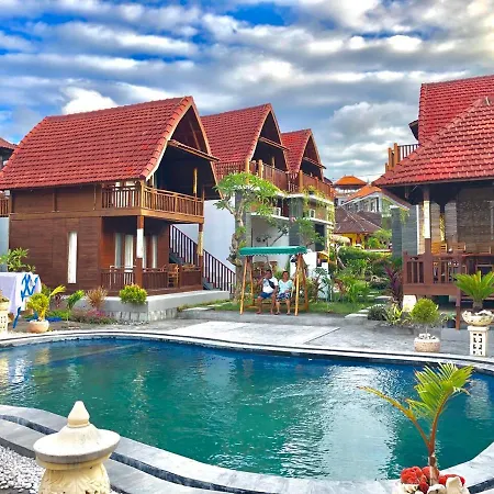 Ayu Laba Beach Villa And Resto
