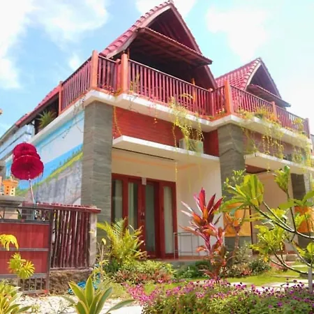 Ayu Laba Beach Villa&Resto