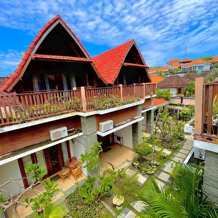 Ayu Laba Beach Villa And Resto