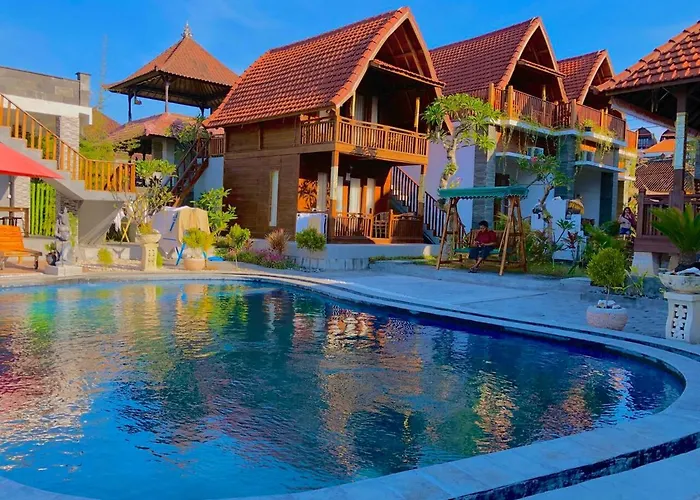 Ferienpark Ayu Laba And Resto 3*