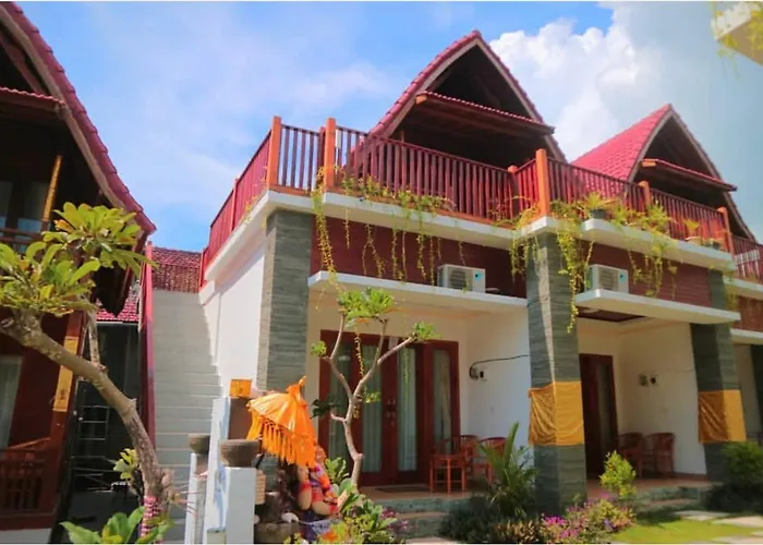 Ferienpark Ayu Laba And Resto Batununggul
