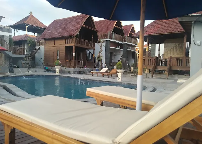 Ayu Laba And Resto Ferienpark Batununggul