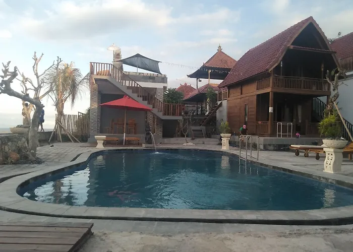 Ayu Laba And Resto Ferienpark